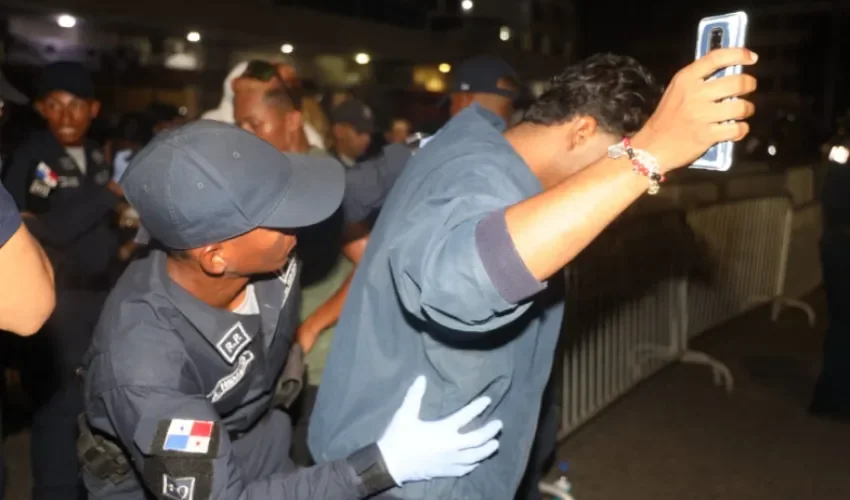 Foto: Ministerio de Seguridad.