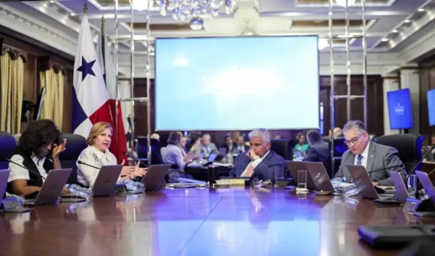 Foto: Presidencia de la República. 