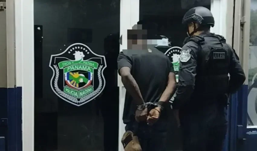 Foto: Policía Nacional. 