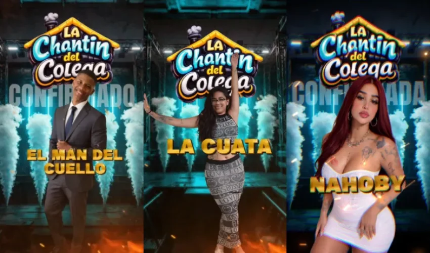 Foto: @lachantindelcolega