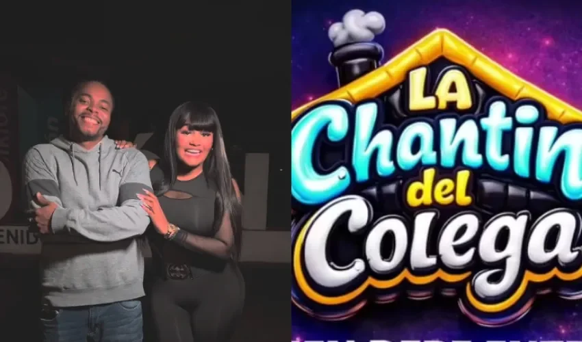 Foto: @lachantindelcolega