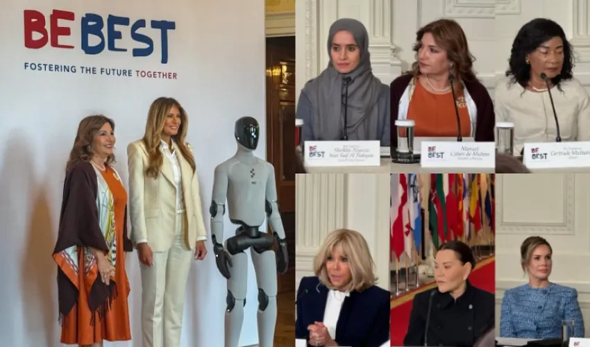 Foto: @mulinomaricel/@primeradamapma