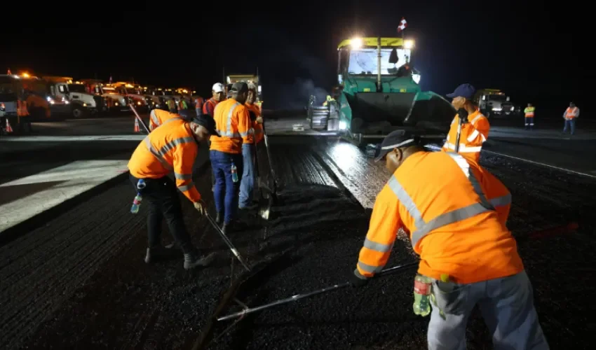Fotos: Aeropuerto Internacional de Tocumen.