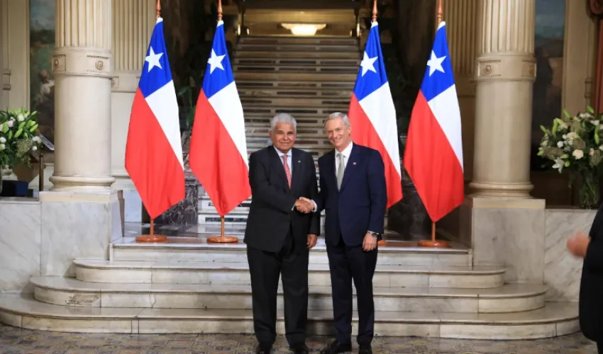 Foto: Presidencia de la República. 