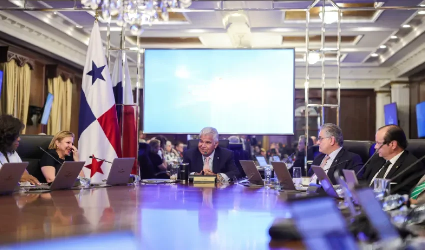 Foto: Presidencia de la República. 