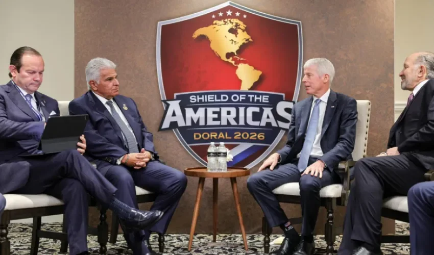 Foto: Presidencia de la República. 