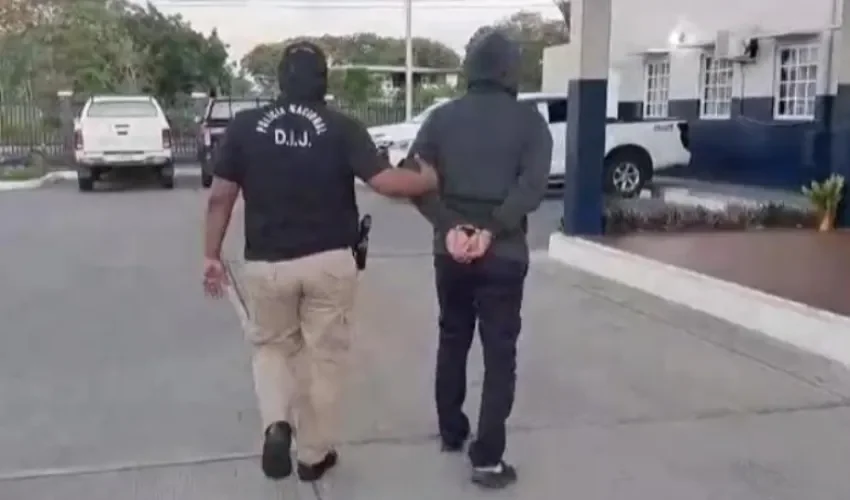 Foto: Policía Nacional. 