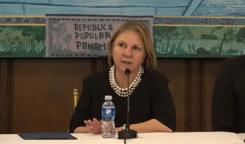 Foto captura de video. 