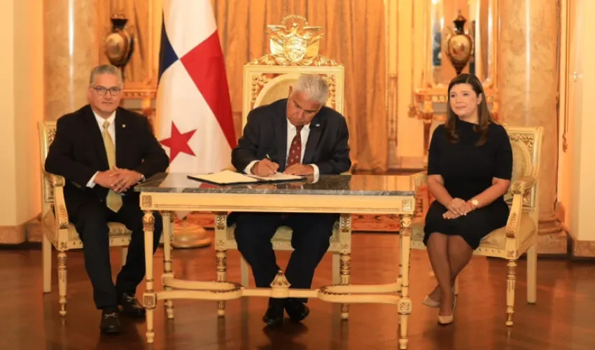 Foto: Presidencia de la República. 