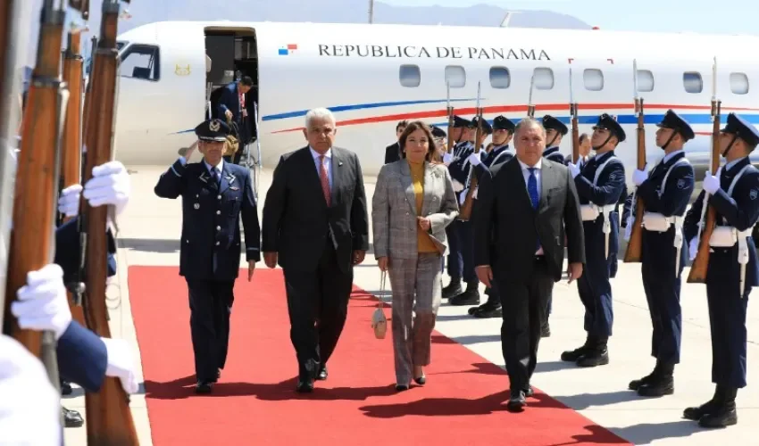 Foto: Presidencia de la República. 