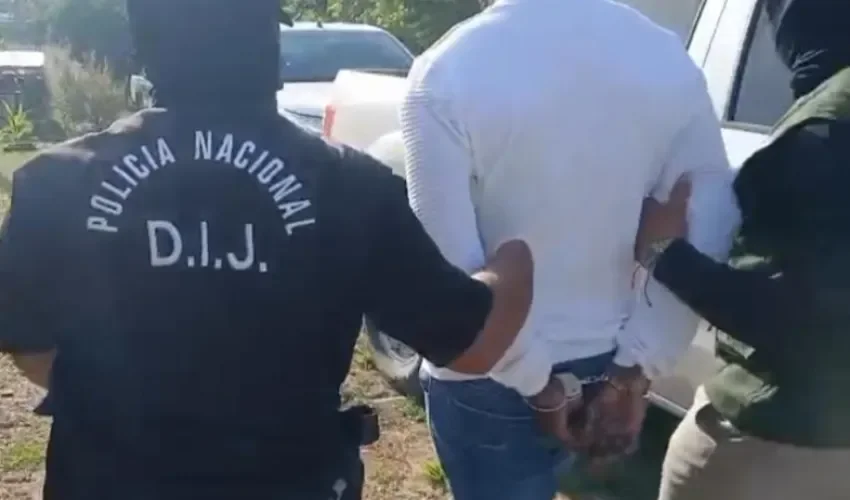 Foto: Policía Nacional. 