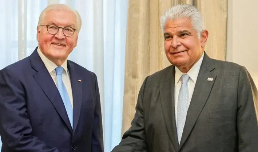 Foto: Presidencia de la República. 