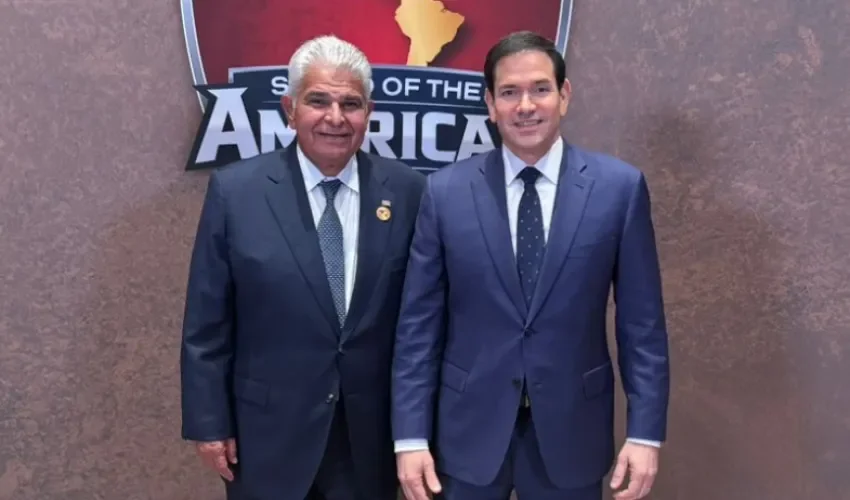 Foto: Presidencia de la República. 