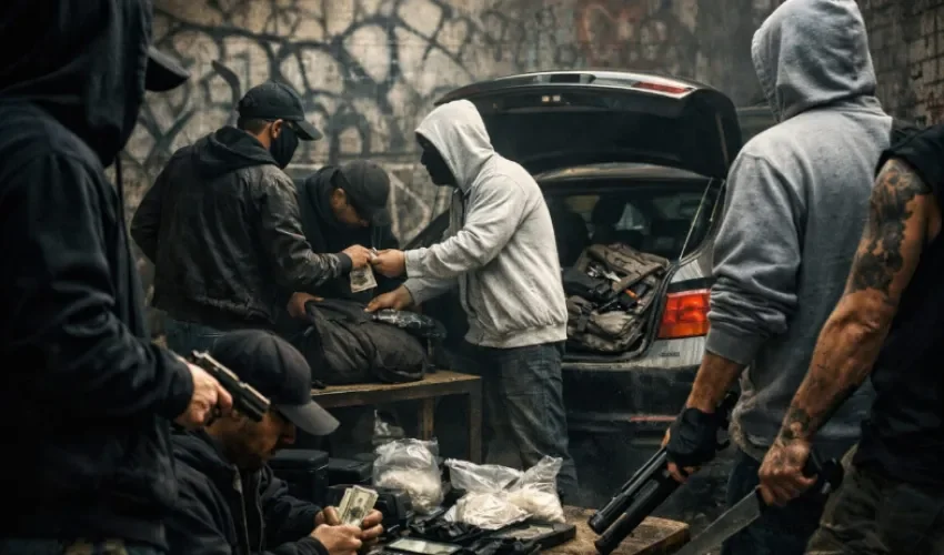 Foto ilustrativa:  IA. 