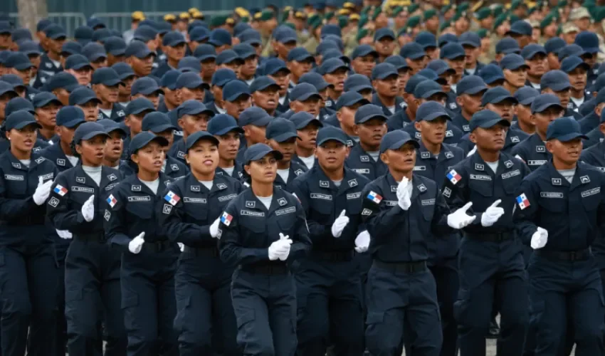 Foto ilustrativa. Ministerio de Seguridad. 