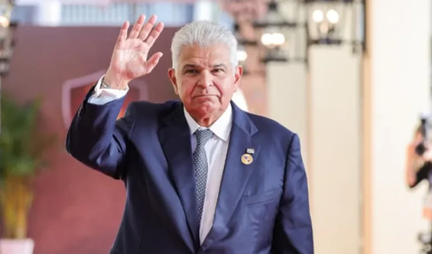 Foto: Presidencia de la República. 