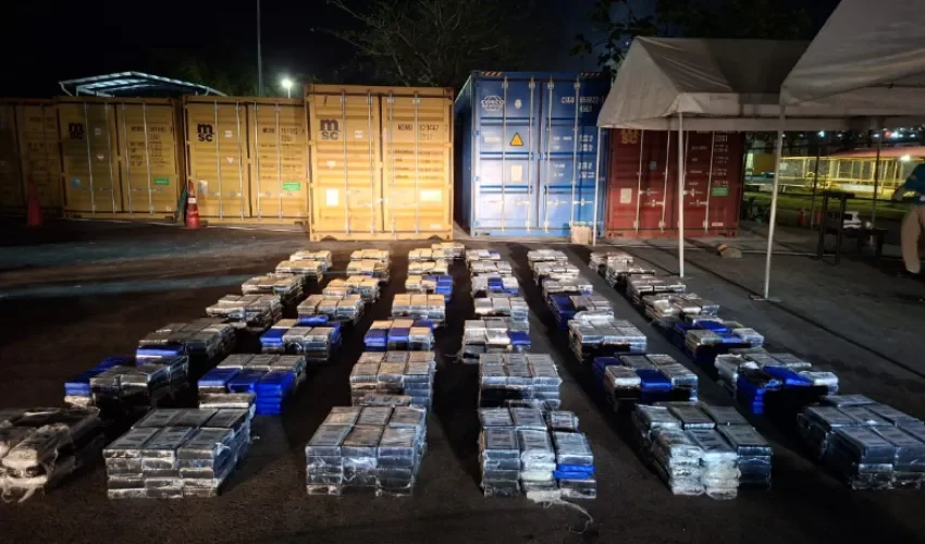 Foto: Policía Nacional.