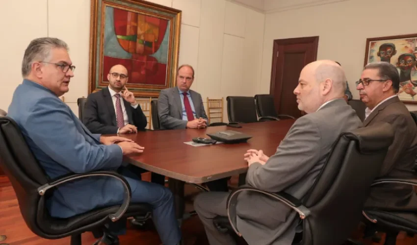 Foto: Presidencia de la República. 