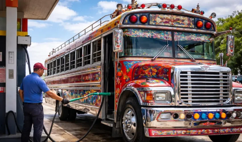 Foto ilustrativa. IA. 