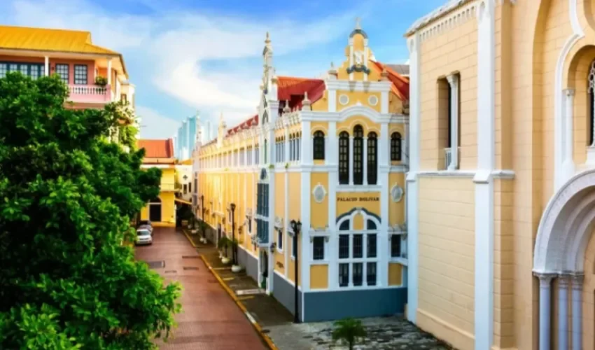 Foto: Cancillería de Panamá.