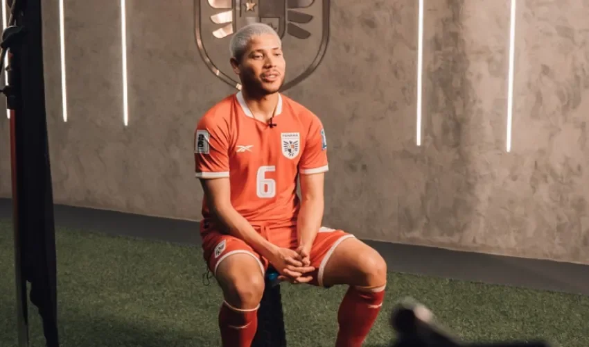 Cristian Martínez. Fotos: Betcris.pa