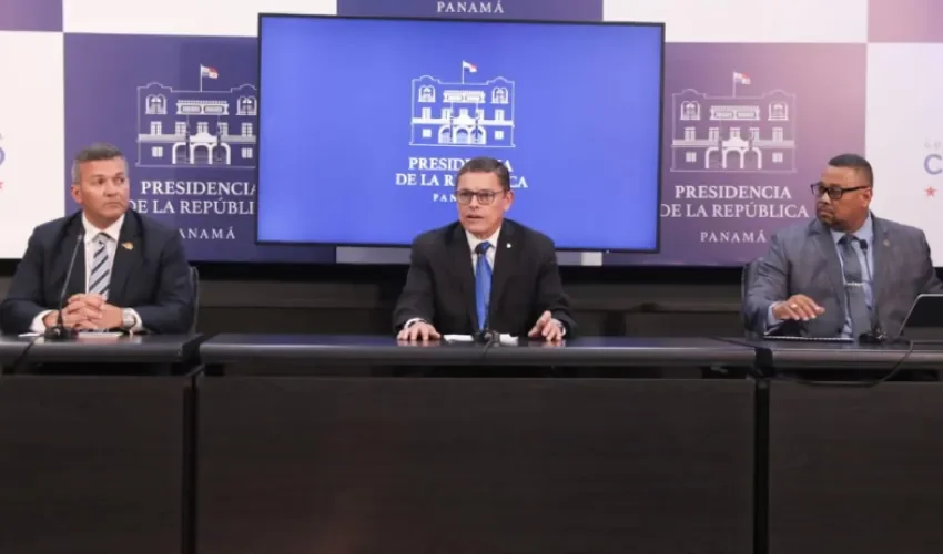 Foto: Presidencia de la República. 