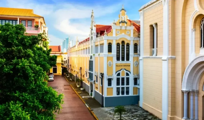 Foto: Cancillería de Panamá.