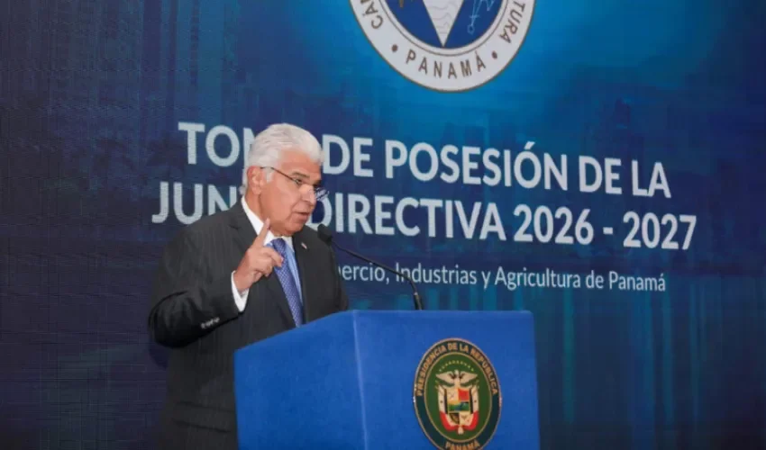 Foto: Presidencia de la República. 