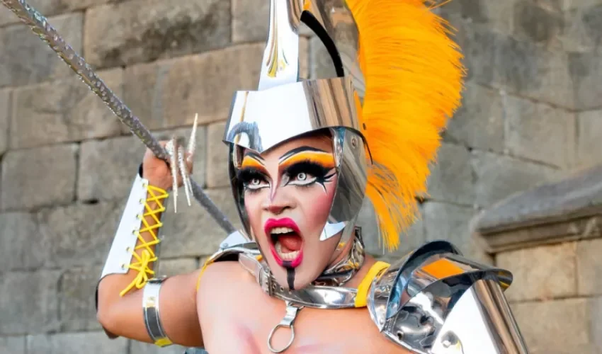 Foto cortesía: regiasdeldrages /soylakesiss