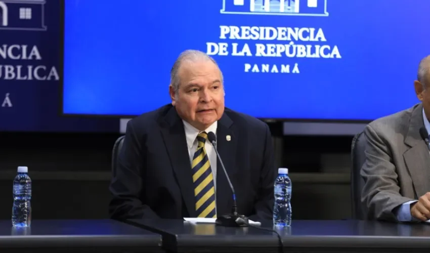 Foto: Presidencia de la República. 