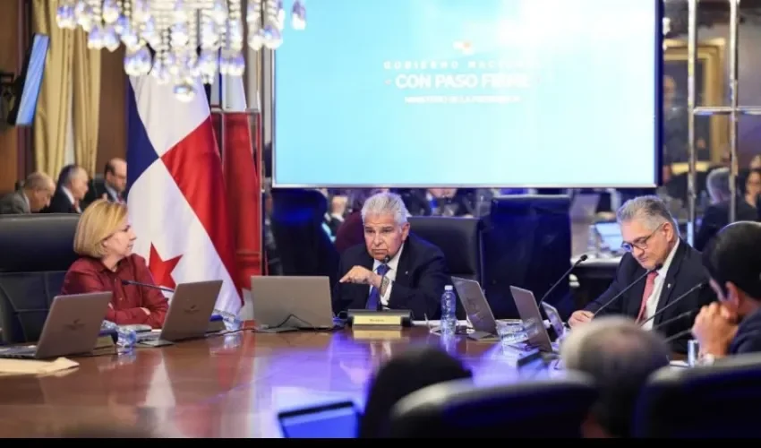 Foto: Presidencia de la República. 