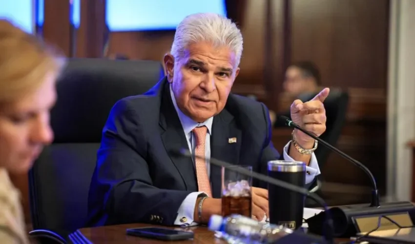 Foto: Presidencia de la República. 