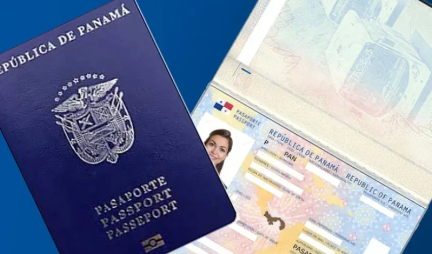 Foto: Autoridad de Pasaportes de Panamá.