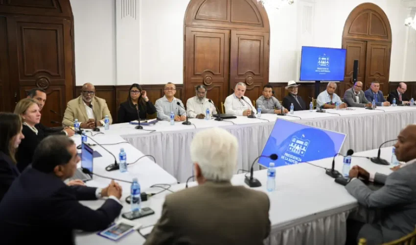 Foto ilustrativa. Presidencia de la República, 