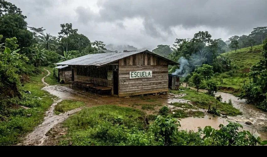 Foto ilustrativa. IA. 