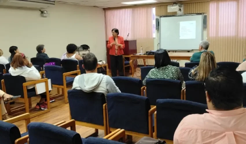Foto: Universidad Panamá. 
