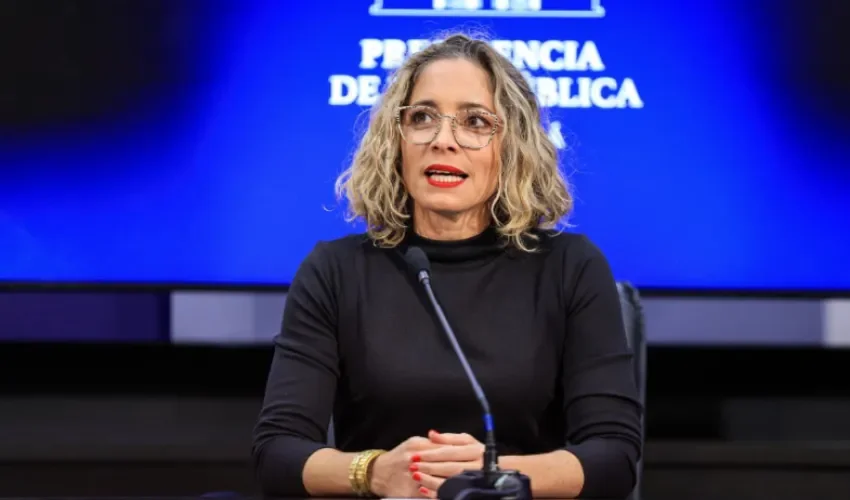 Foto: Presidencia de la República. 