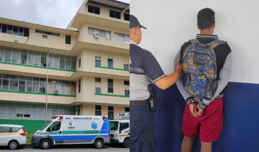 Foto: Policía Nacional. 