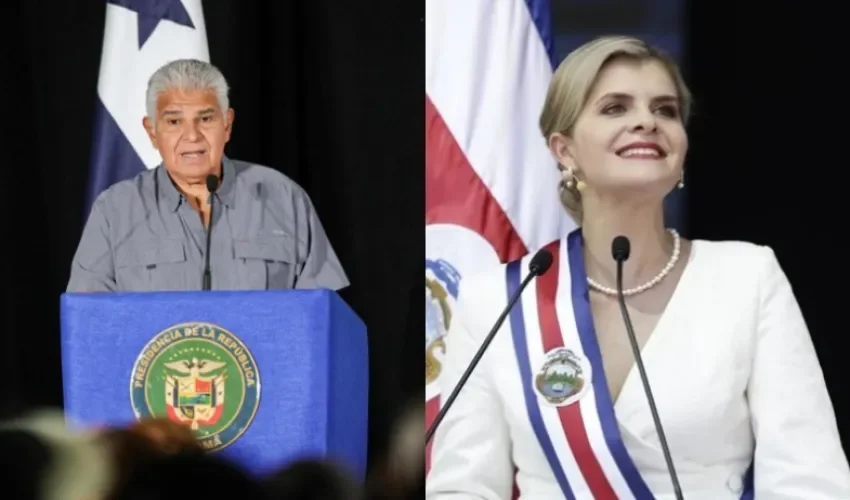 Fotos: Presidencia de la República/ EFE.