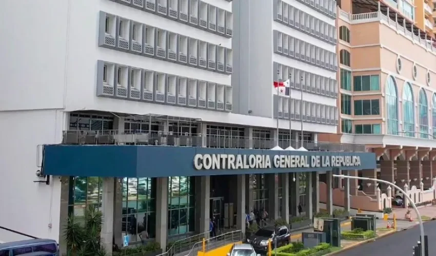 Foto: Contraloría General de la República. 
