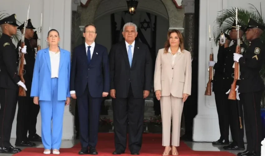 Foto: Presidencia de la República. 