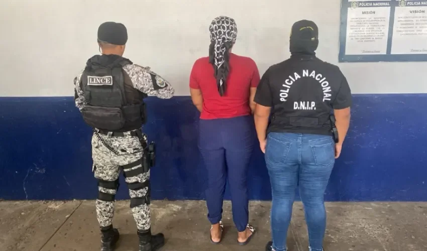 Foto: Policía Nacional. 