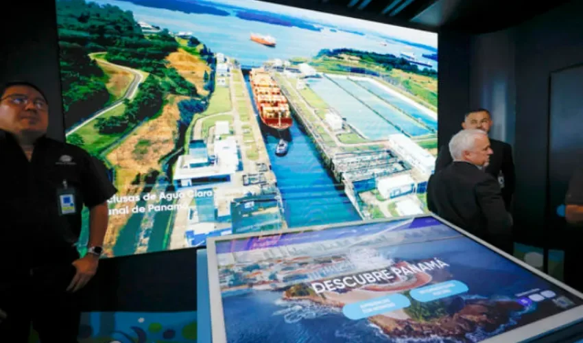 La administradora de la Autoridad de Turismo de Panamá, Gloria De León. Foto: EFE. 