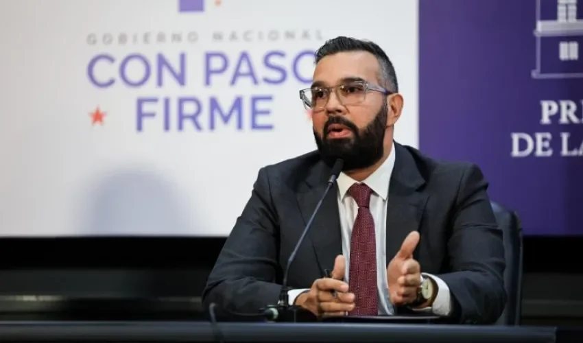  Antonio Tercero González. Foto: Presidencia de la República. 