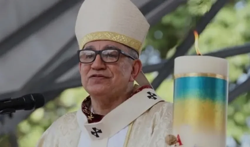 Foto: Arquidiócesis de Panamá.