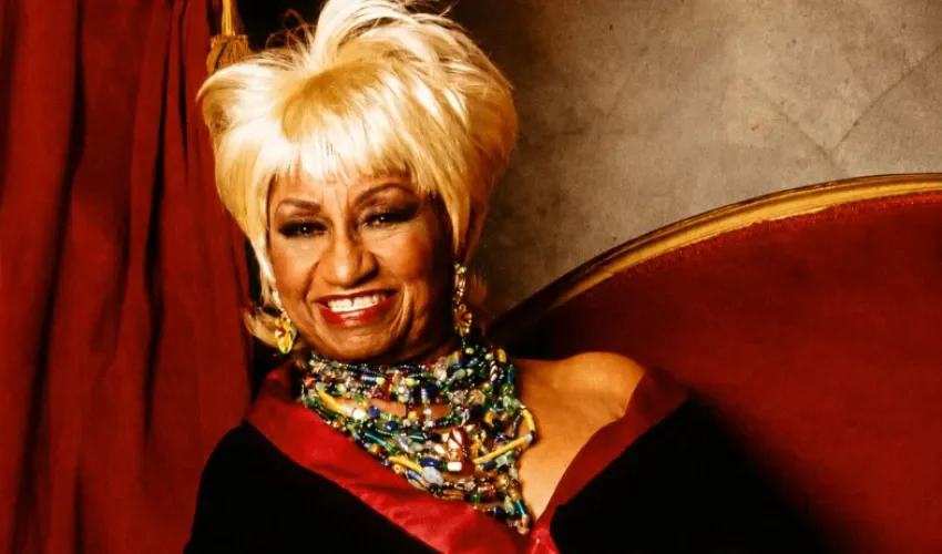 Foto: @celiacruz