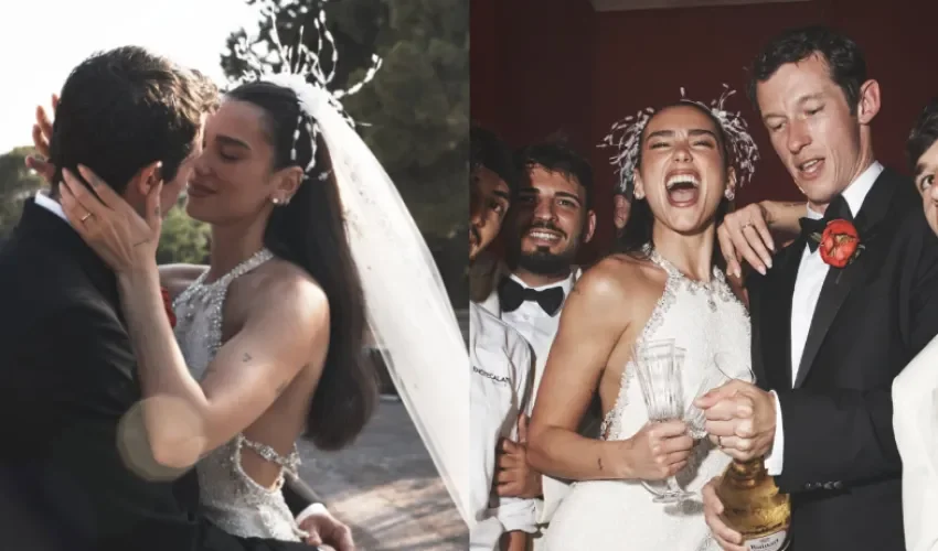 Foto: @dualipa