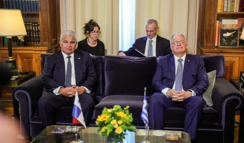 Foto: Presidencia de la República. 