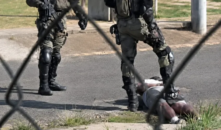 Foto captura. 