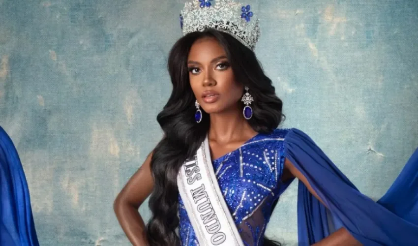 Foto: Miss Mundo Panamá.
